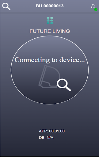 BU updater Screen 3
