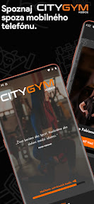 CityGym Košice screenshot