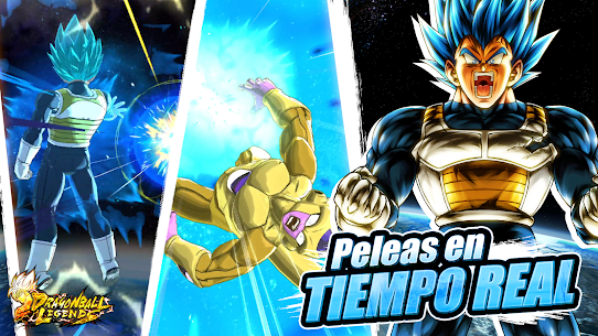 DRAGON BALL LEGENDS APK/MOD 2