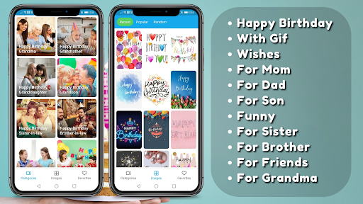 Happy Birthday Wishes Images Screen 3