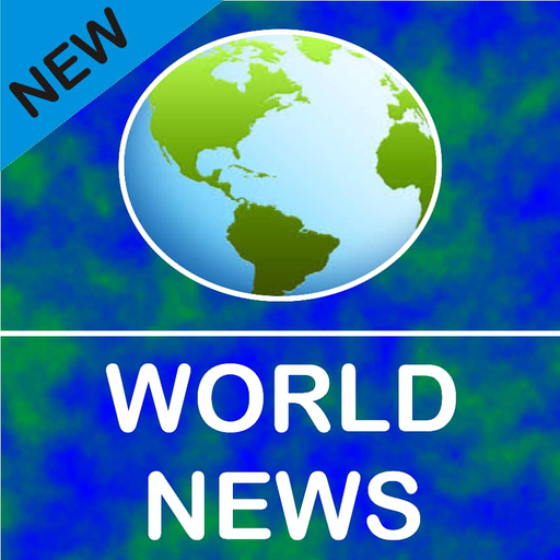 World News Tracker  Icon