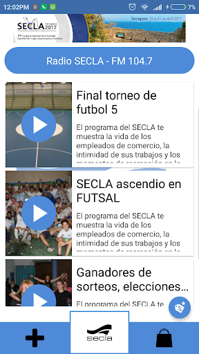 SECLA App Screenshot 4 - AppWisp.com