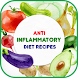Anti Inflammatory Diet Recipes - Androidアプリ