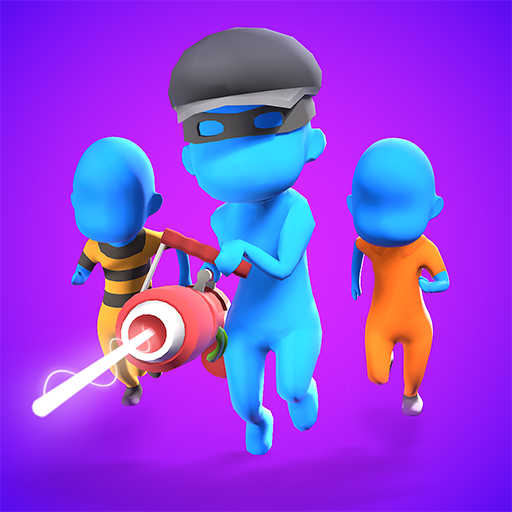 Jail Road 3D logo