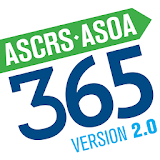 ASCRS-ASOA 365 icon
