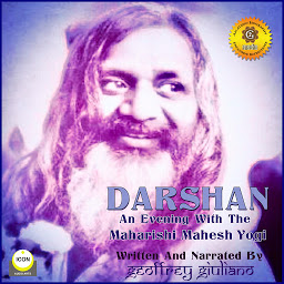 Icon image Darshan An Evening with the Maharishi Mahesh Yogi
