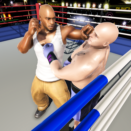 Superhero GYM Fighting - Wrestling Mania