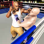 Cover Image of Tải xuống Superhero GYM Fighting - Wrest  APK