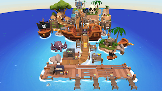 Idle Fishing Tycoon Simulator - Screenshot 3