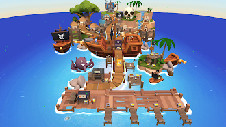 Game screenshot Idle Fishing Tycoon Simulator apk download