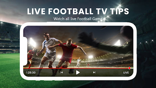 Live Football Tv Streaming HD