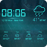 Weather Clock⌚️ icon