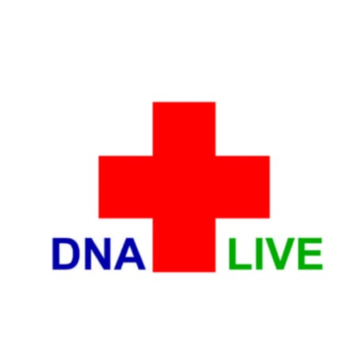 DNA Live logo