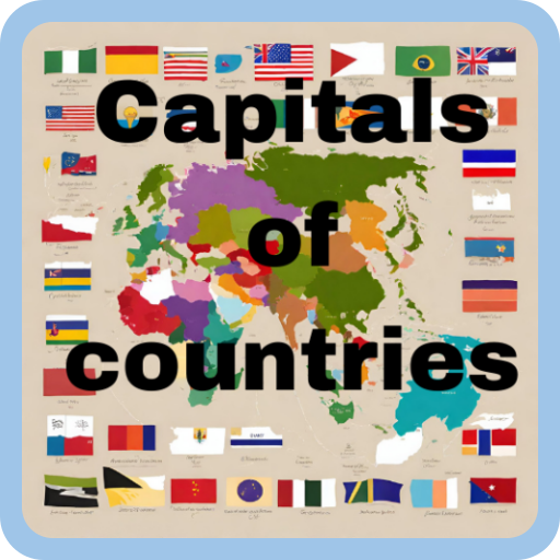 QUIZ CAPITALS OF COUNTRIES