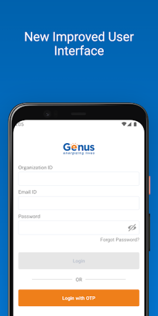 Genus Frontline - 2.0.0 - (Android)