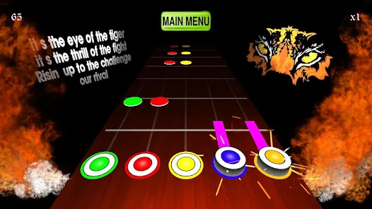 Guitarist : guitar hero battle - Apps on Google Play