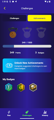 Running, Diet and AI Training