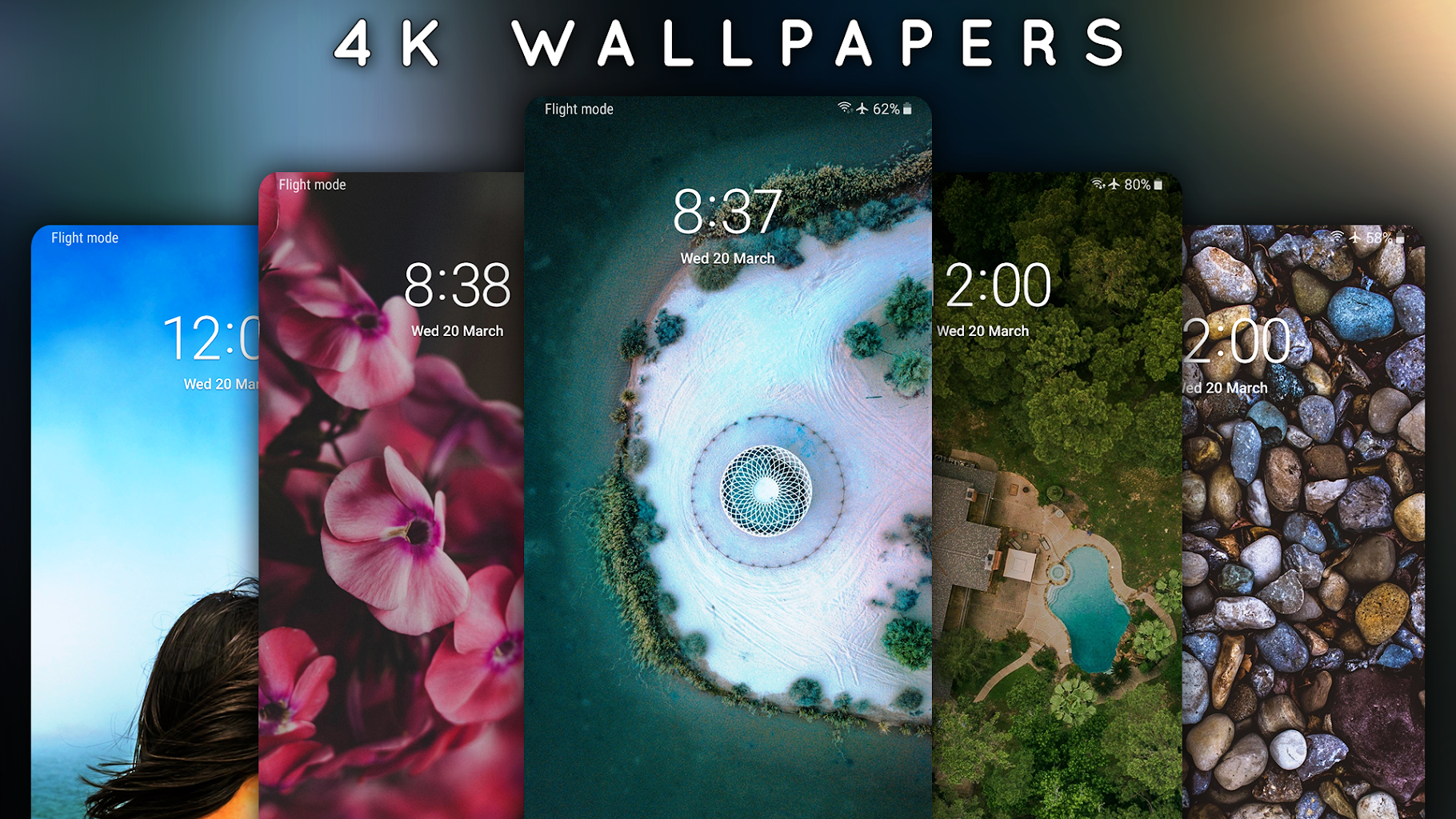 4k Wallpapers アンドロイド用 Apk ダウンロード