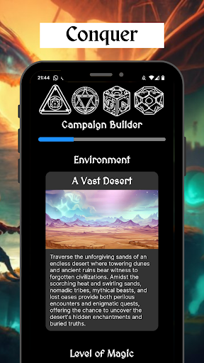 Eldtrich Scrolls Screen 3