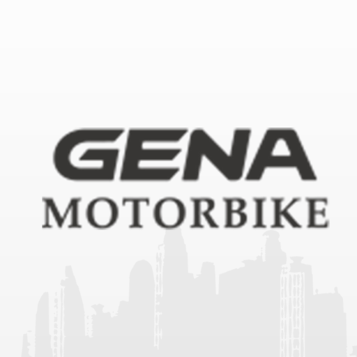 GENA MOTO logo