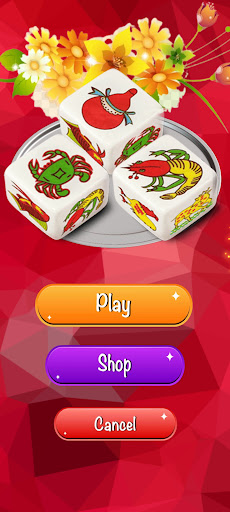 Android application Bau cua 2025 HD screenshort