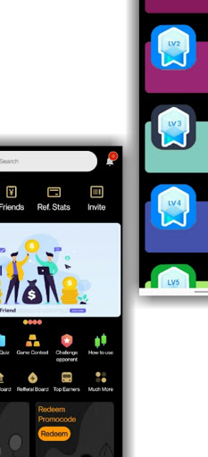 Riwardo - Games Quizzes Chat