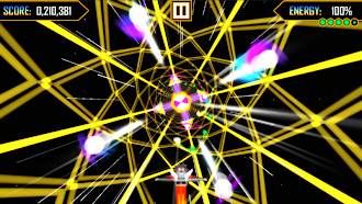 Game screenshot Wormhole Invaders hack