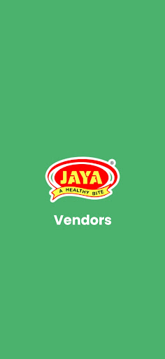 Android application Jaya Vendors screenshort