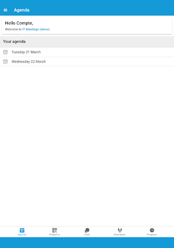 Weyou App screenshot 7