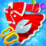 🎅📏Baby Tailor 4 - Christmas Party icon