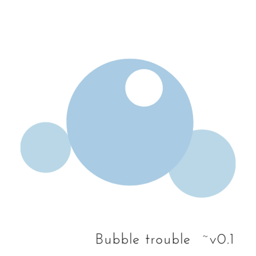 Bubble Trouble 1 - Jogo Gratuito Online