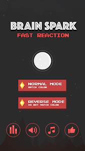 Brain Spark: Fast Reaction Unknown