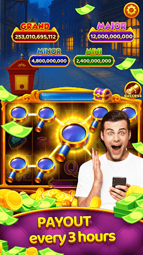 Mystery Slots  Jackpot Quest