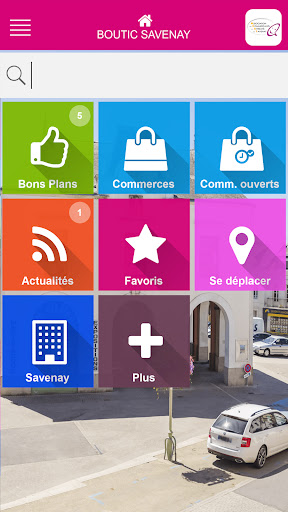 Boutic Savenay Screen 2