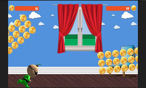 Baby Hero 3D - Super Babsy Kid Screen 3