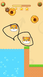Save Doge: Draw to Rescue Game