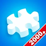 Cover Image of Скачать Jigsaw Puzzles - Relaxing game  APK