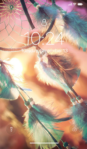 Dreamcatcher Wallpaper Screen 2