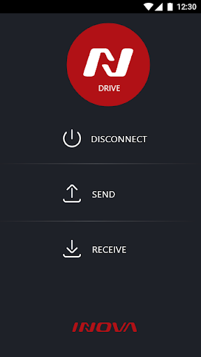 NDrive Screen 2