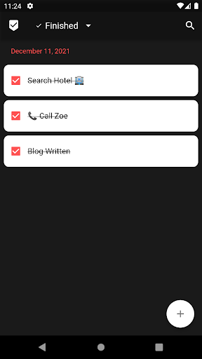 To Do List  PlannerChecklist