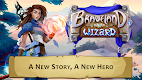 screenshot of Braveland Wizard