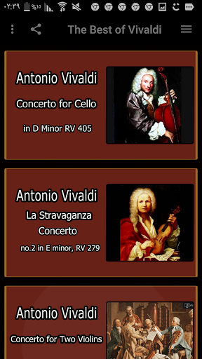The Best of Vivaldi