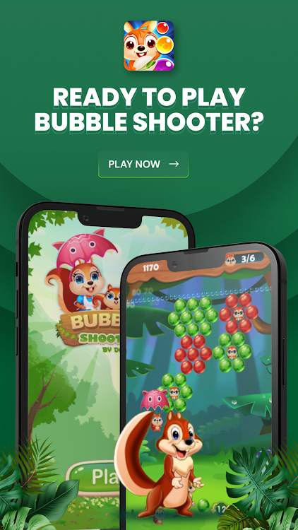 Bubble Shooter - 2.7 - (Android)