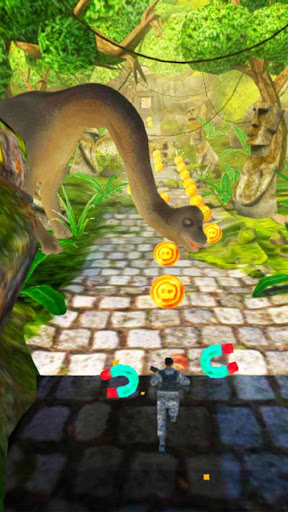 Jurassic Runner Screenshot 4 - AppWisp.com