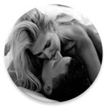 Cover Image of Tải xuống Romantic Kiss WA-Sticker 2.1 APK