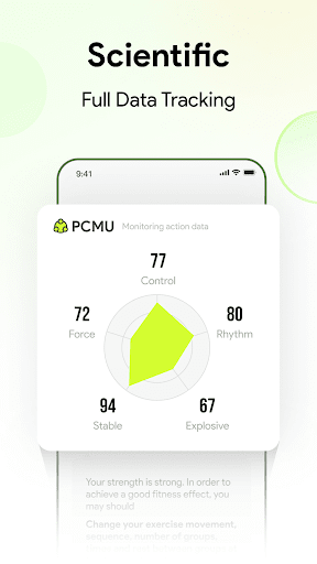WeGym Screen 2