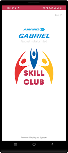 Android application GIL Skill Club screenshort