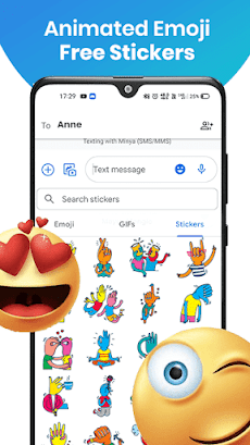 New Messenger 2021- Free messages and Video Callのおすすめ画像2