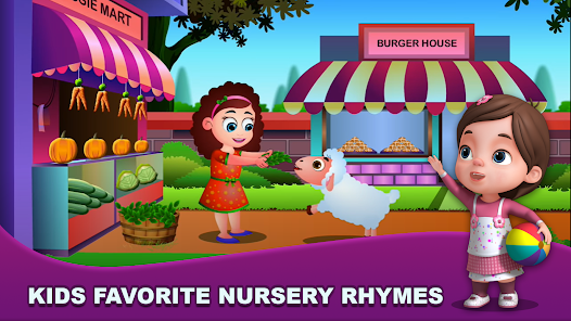 Imágen 3 Kids 25 Nursery Rhymes android