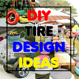 DIY Tire Design Ideas icon
